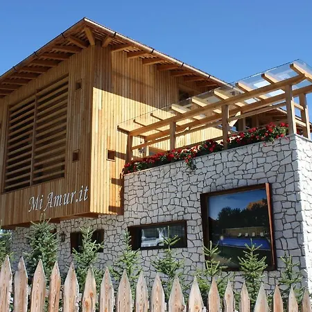 Mi Amur Chalet Stern