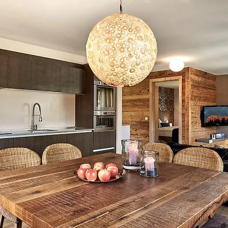 Chalet Mi Amur Stern